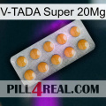 V-TADA Super 20Mg levitra1